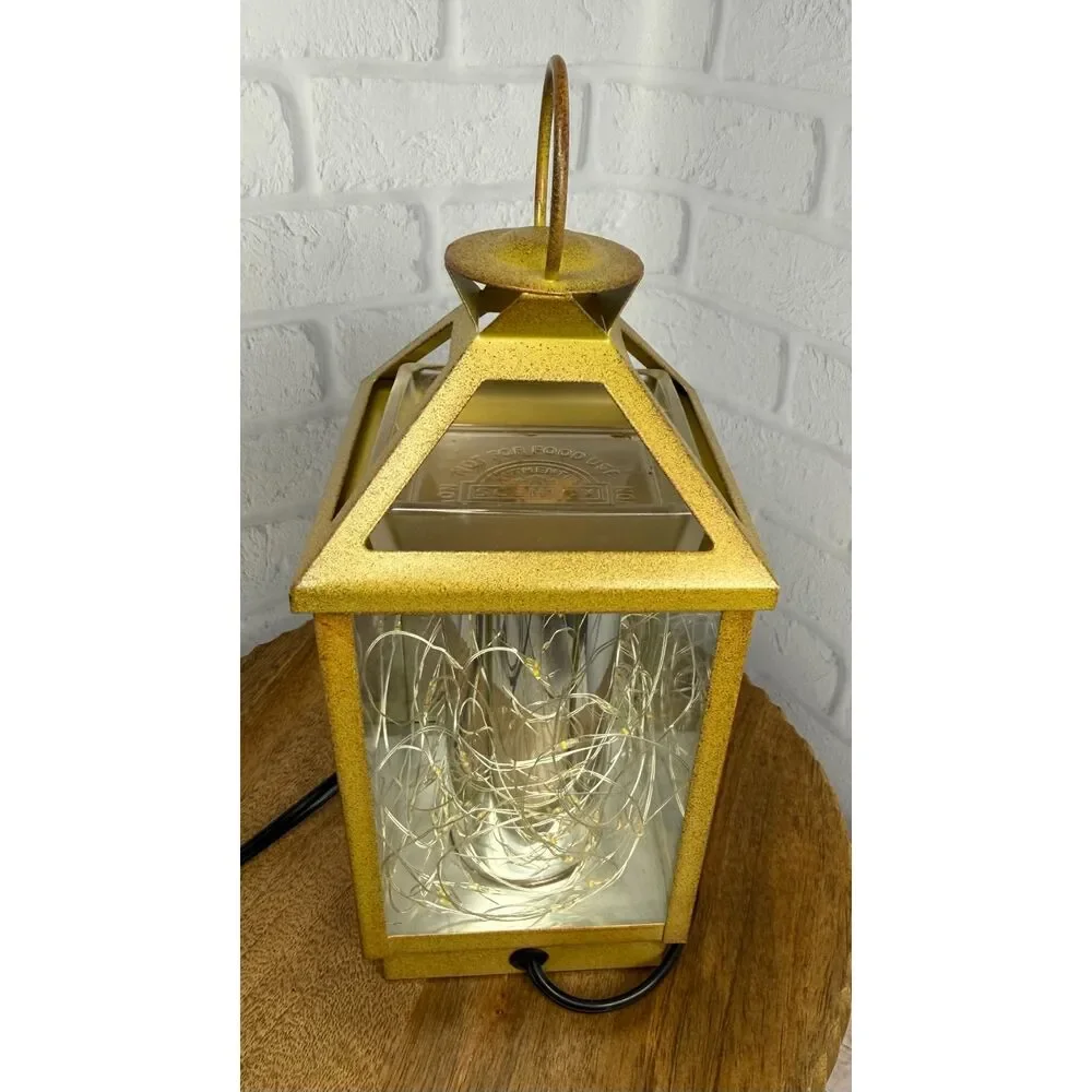 Scentsy Glimmer and Glow Scentsy Wax Warmer, Gently Used - Retail $65 - Picture 4 of 8